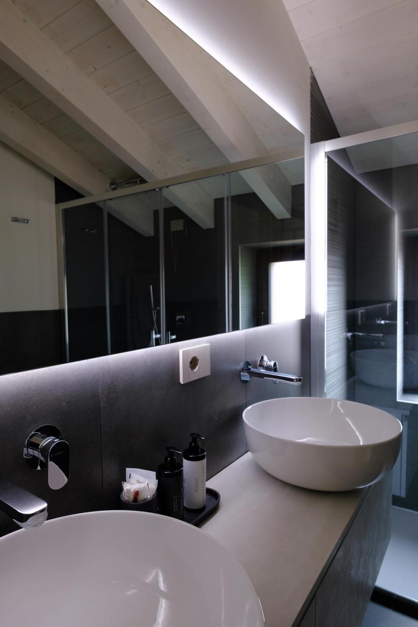 קומו Le Stanze Del Lago Villa Seta מראה חיצוני תמונה